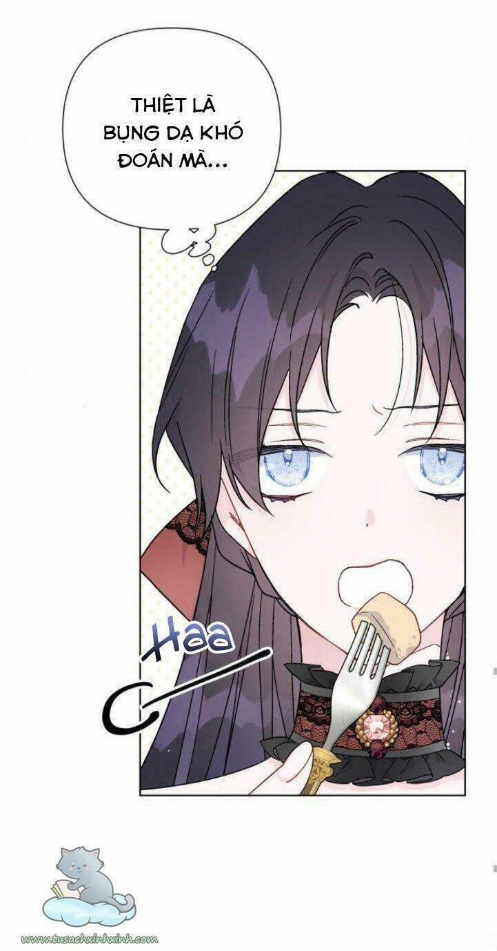 Cách Mà Kỵ Sĩ Sống Như Tiểu Thư 43 trang 29