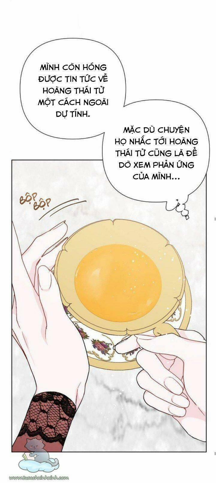 Cách Mà Kỵ Sĩ Sống Như Tiểu Thư 43 trang 3