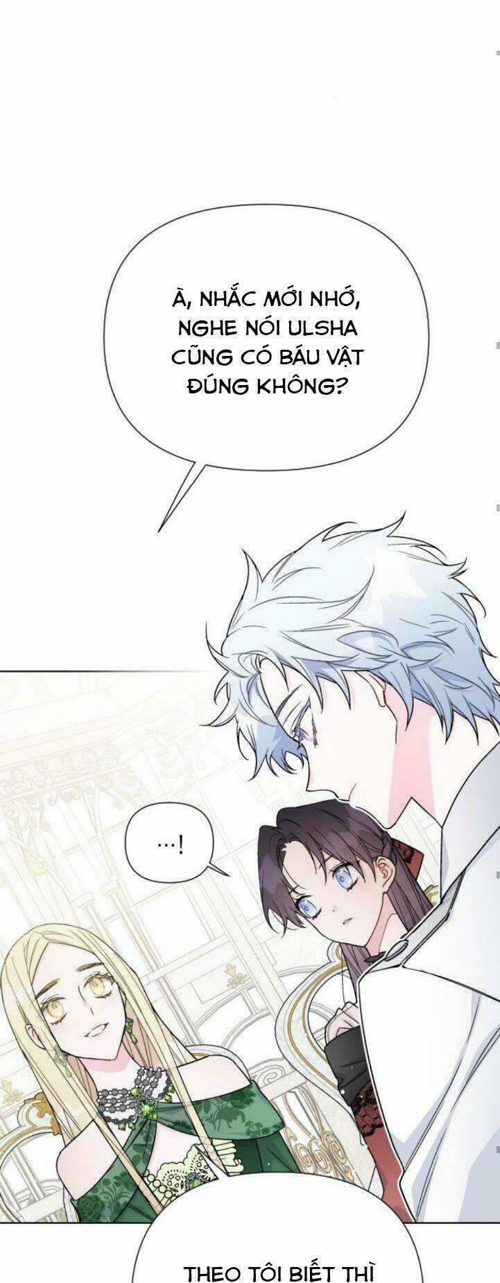 Cách Mà Kỵ Sĩ Sống Như Tiểu Thư 43 trang 34