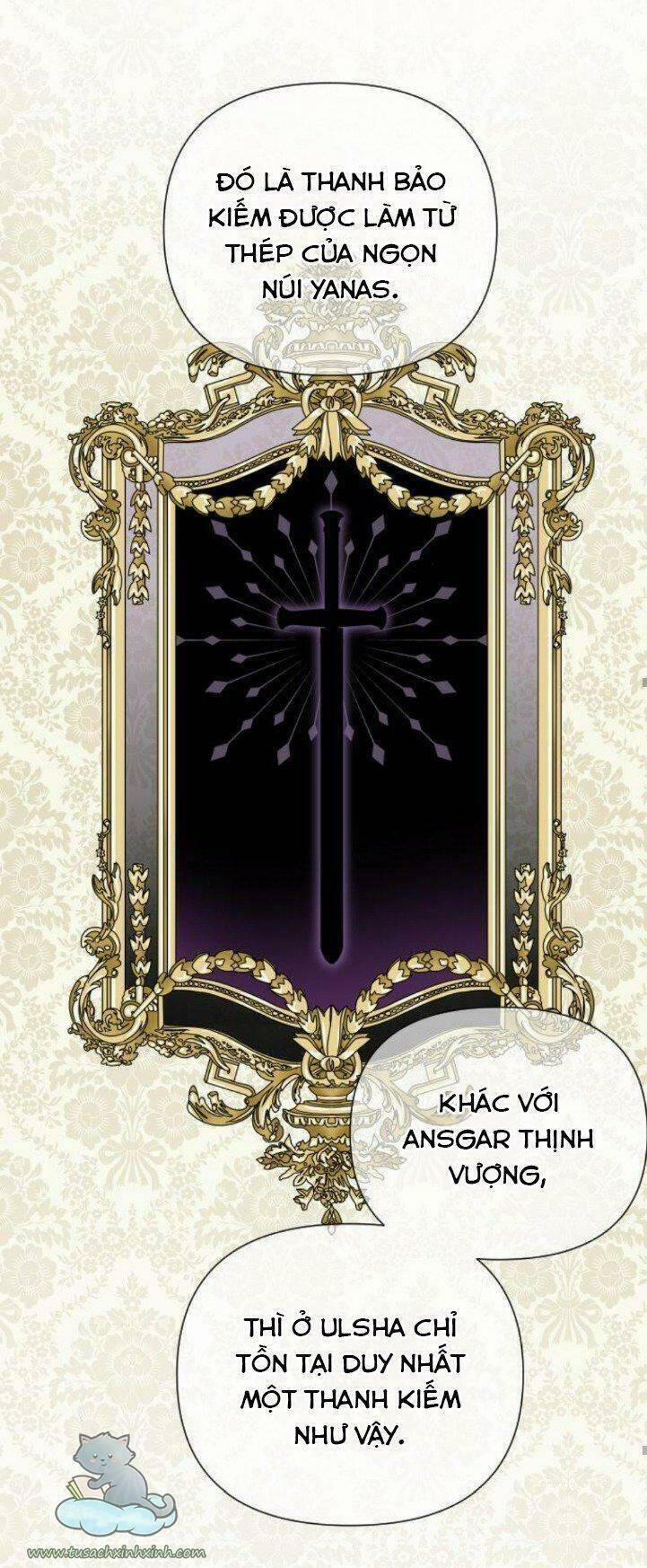 Cách Mà Kỵ Sĩ Sống Như Tiểu Thư 43 trang 47