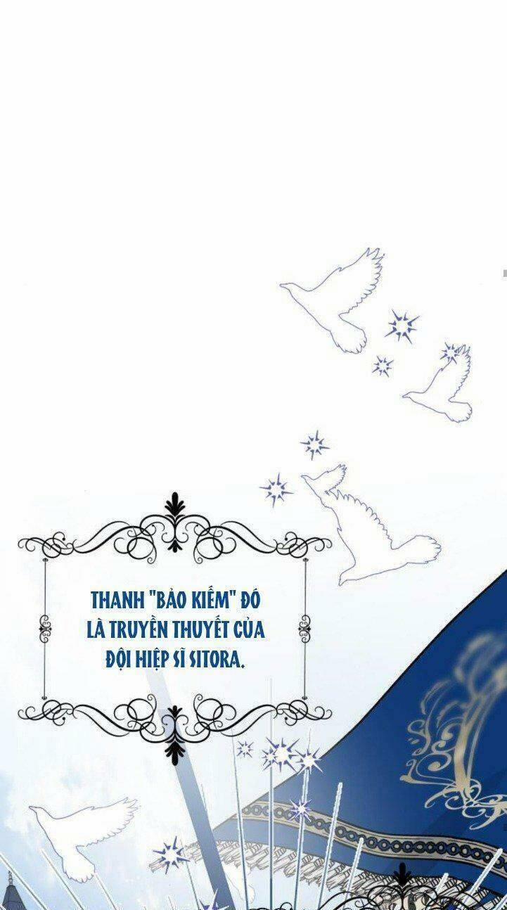 Cách Mà Kỵ Sĩ Sống Như Tiểu Thư 43 trang 52