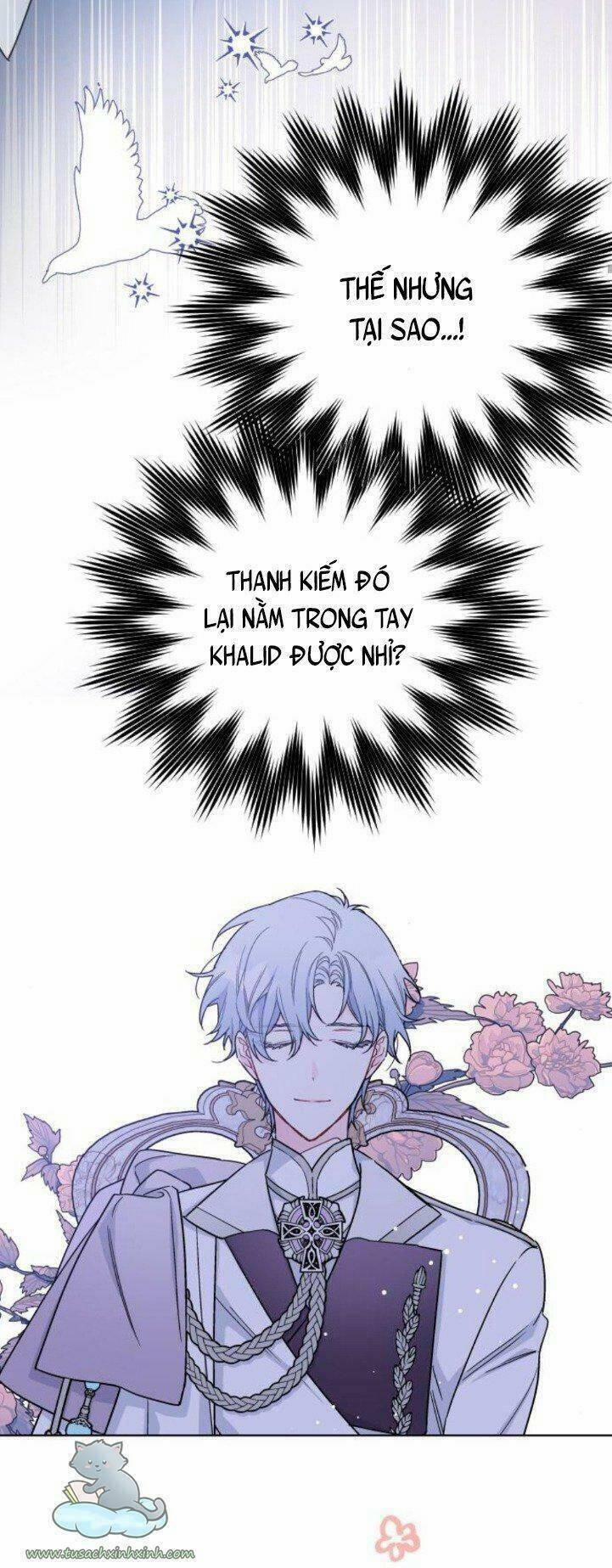 Cách Mà Kỵ Sĩ Sống Như Tiểu Thư 43 trang 54