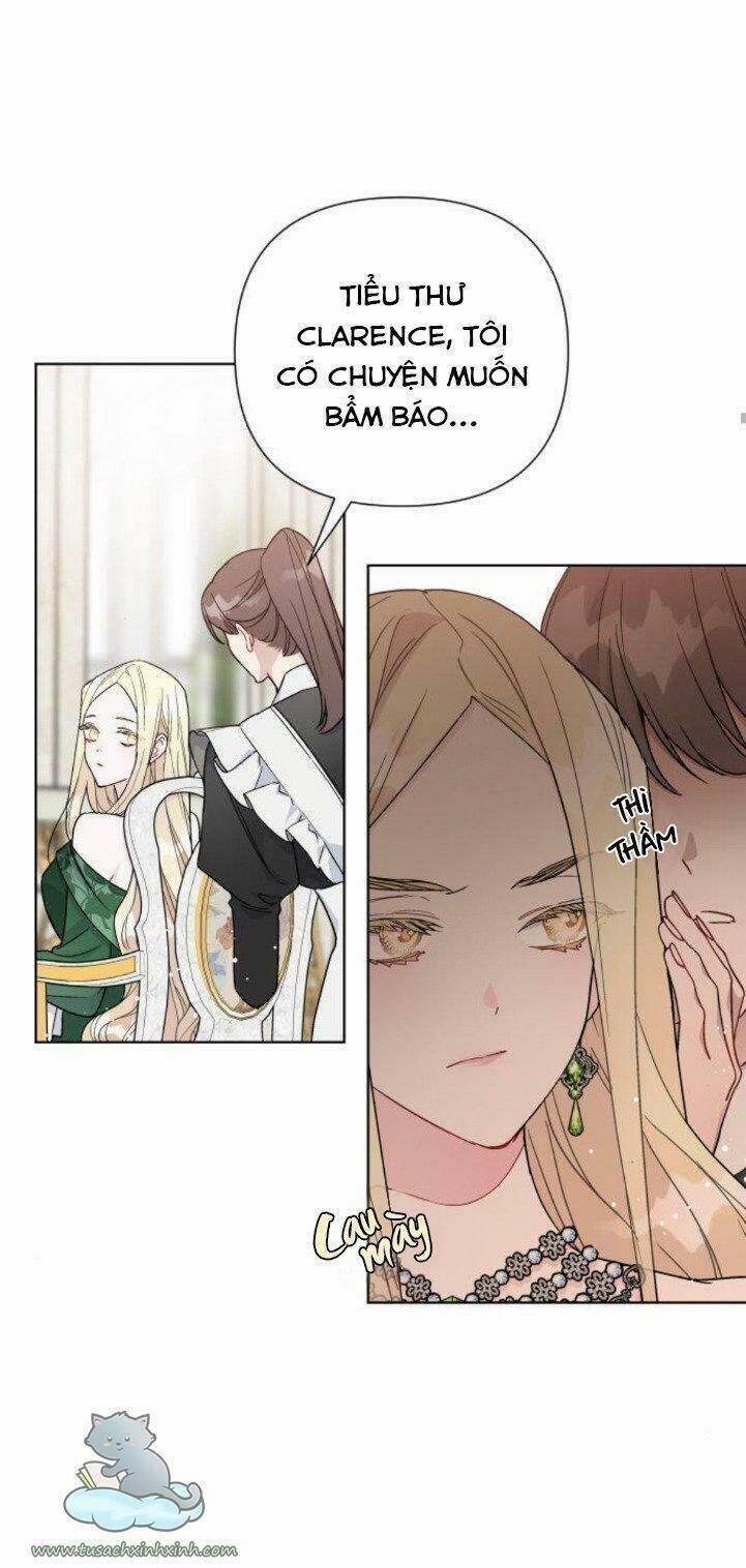 Cách Mà Kỵ Sĩ Sống Như Tiểu Thư 43 trang 6