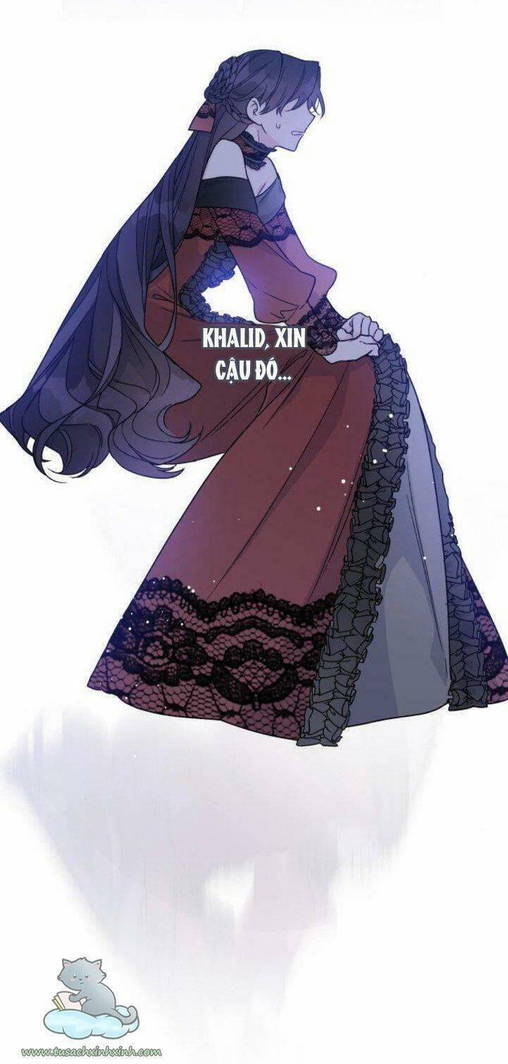 Cách Mà Kỵ Sĩ Sống Như Tiểu Thư 43 trang 74