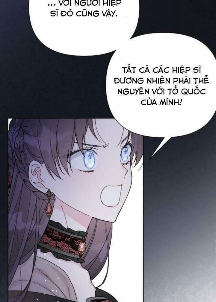 Cách Mà Kỵ Sĩ Sống Như Tiểu Thư 44 trang 21