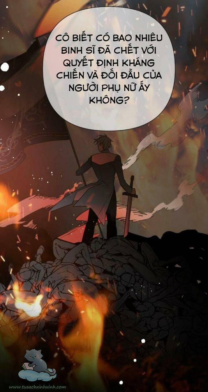 Cách Mà Kỵ Sĩ Sống Như Tiểu Thư 44 trang 24