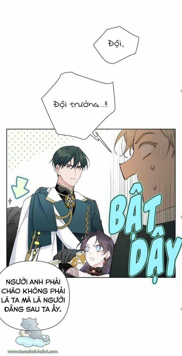 Cách Mà Kỵ Sĩ Sống Như Tiểu Thư 44 trang 33