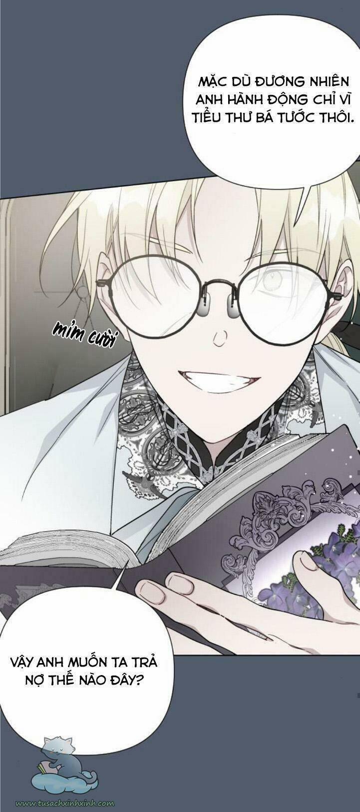 Cách Mà Kỵ Sĩ Sống Như Tiểu Thư 44 trang 44