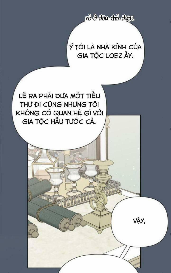 Cách Mà Kỵ Sĩ Sống Như Tiểu Thư 44 trang 46