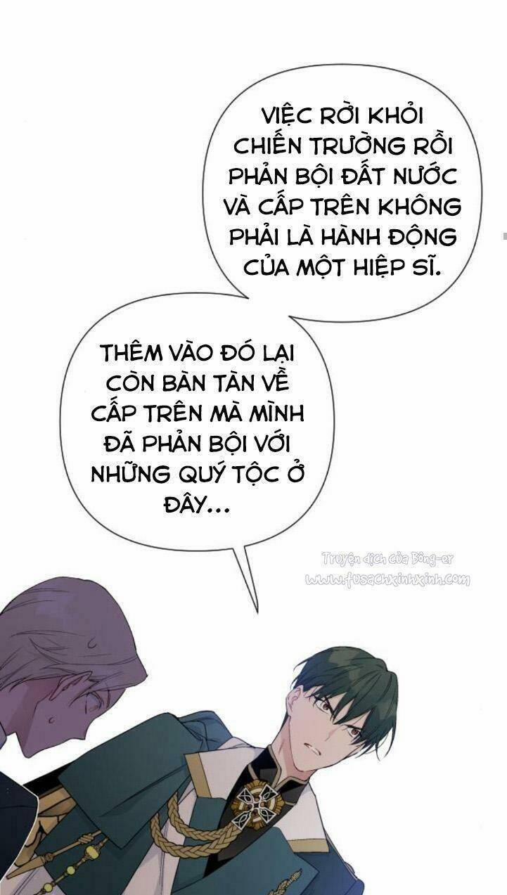 Cách Mà Kỵ Sĩ Sống Như Tiểu Thư 44 trang 59