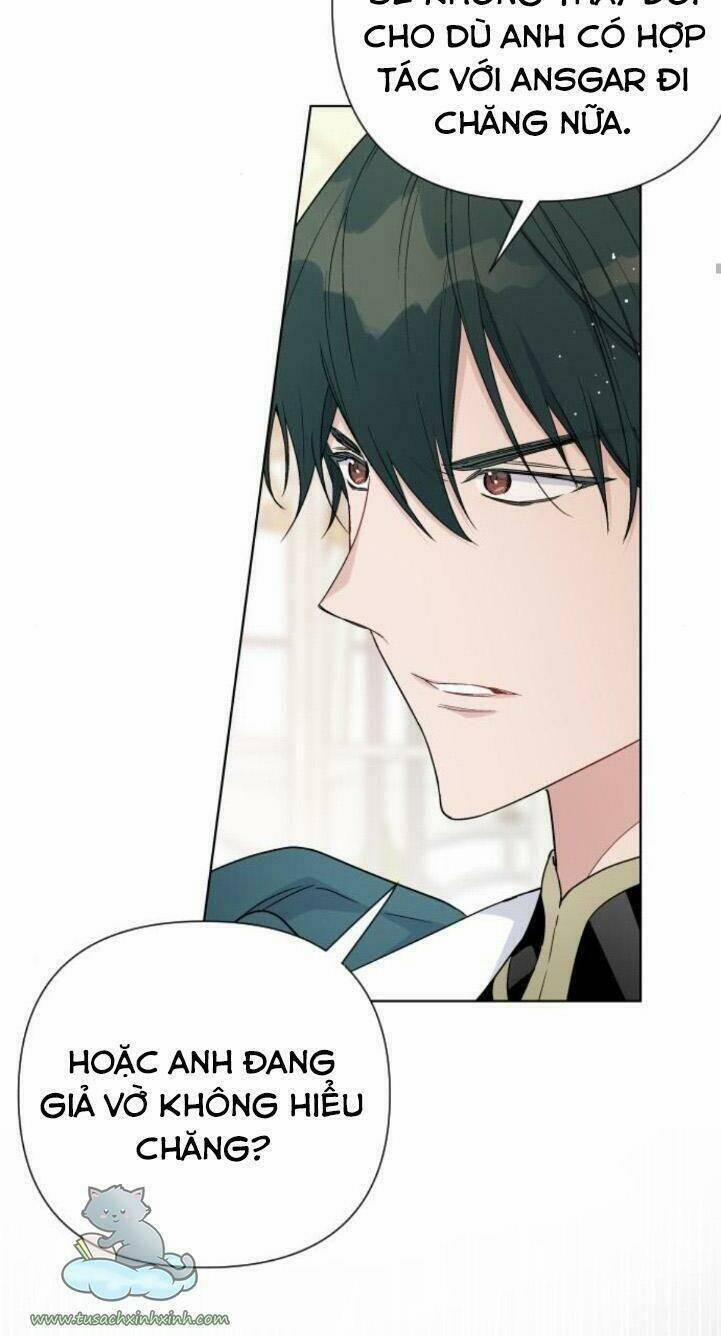 Cách Mà Kỵ Sĩ Sống Như Tiểu Thư 44 trang 64