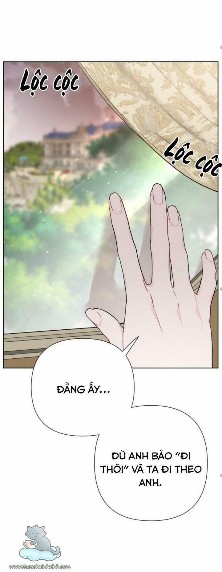 Cách Mà Kỵ Sĩ Sống Như Tiểu Thư 45 trang 22