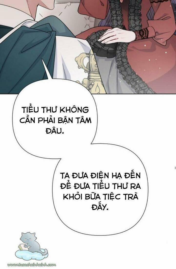 Cách Mà Kỵ Sĩ Sống Như Tiểu Thư 45 trang 24