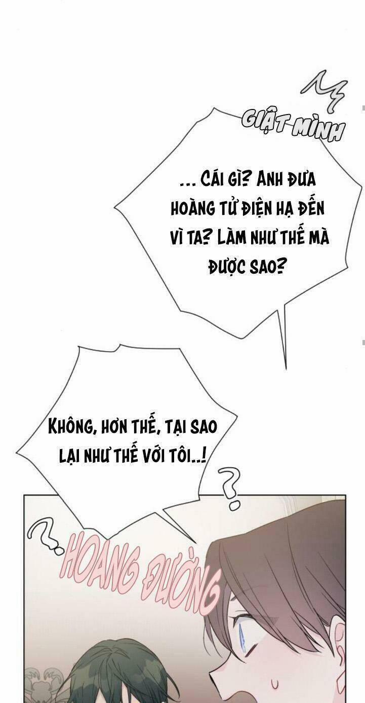 Cách Mà Kỵ Sĩ Sống Như Tiểu Thư 45 trang 25