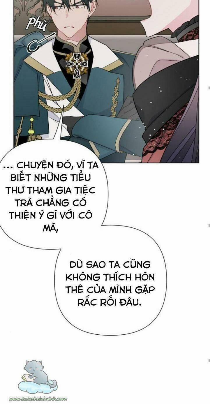 Cách Mà Kỵ Sĩ Sống Như Tiểu Thư 45 trang 26