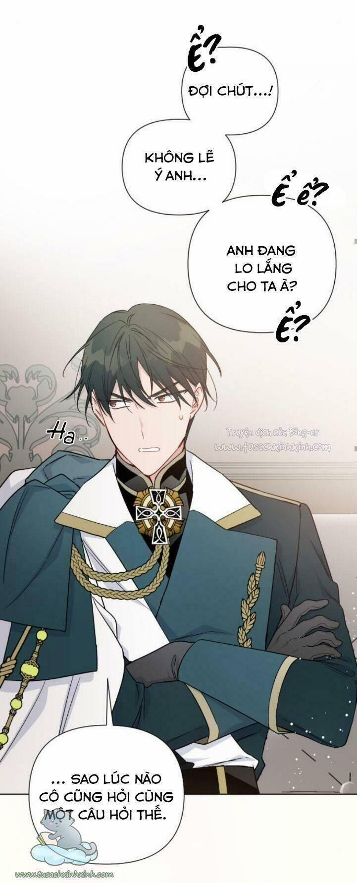 Cách Mà Kỵ Sĩ Sống Như Tiểu Thư 45 trang 28