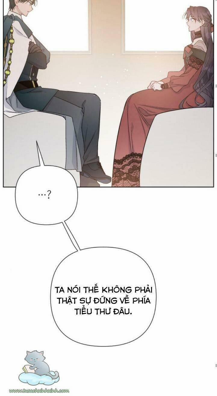 Cách Mà Kỵ Sĩ Sống Như Tiểu Thư 45 trang 34