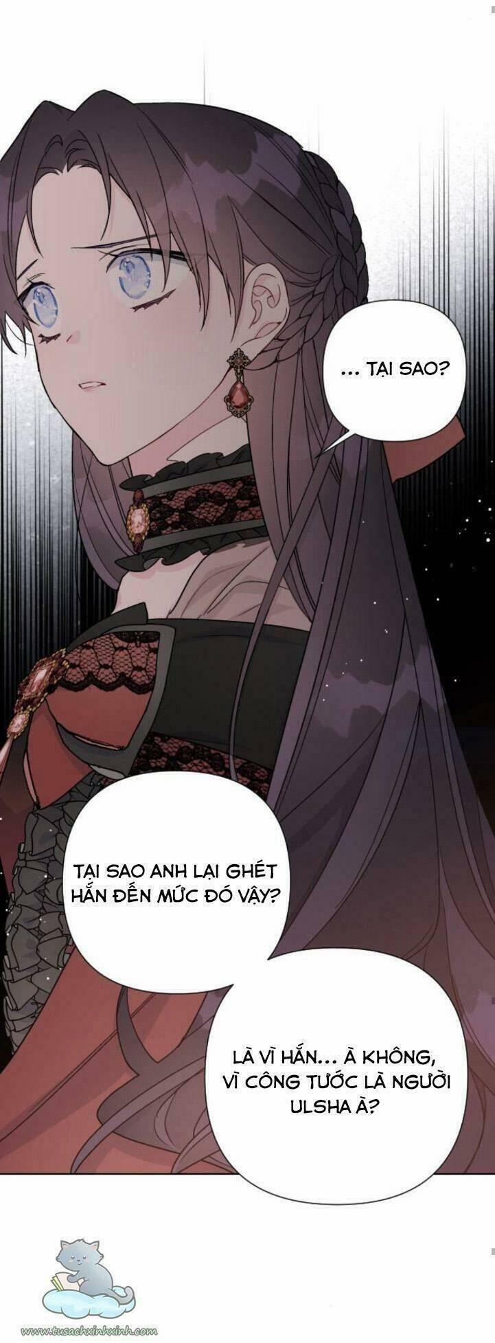 Cách Mà Kỵ Sĩ Sống Như Tiểu Thư 45 trang 39