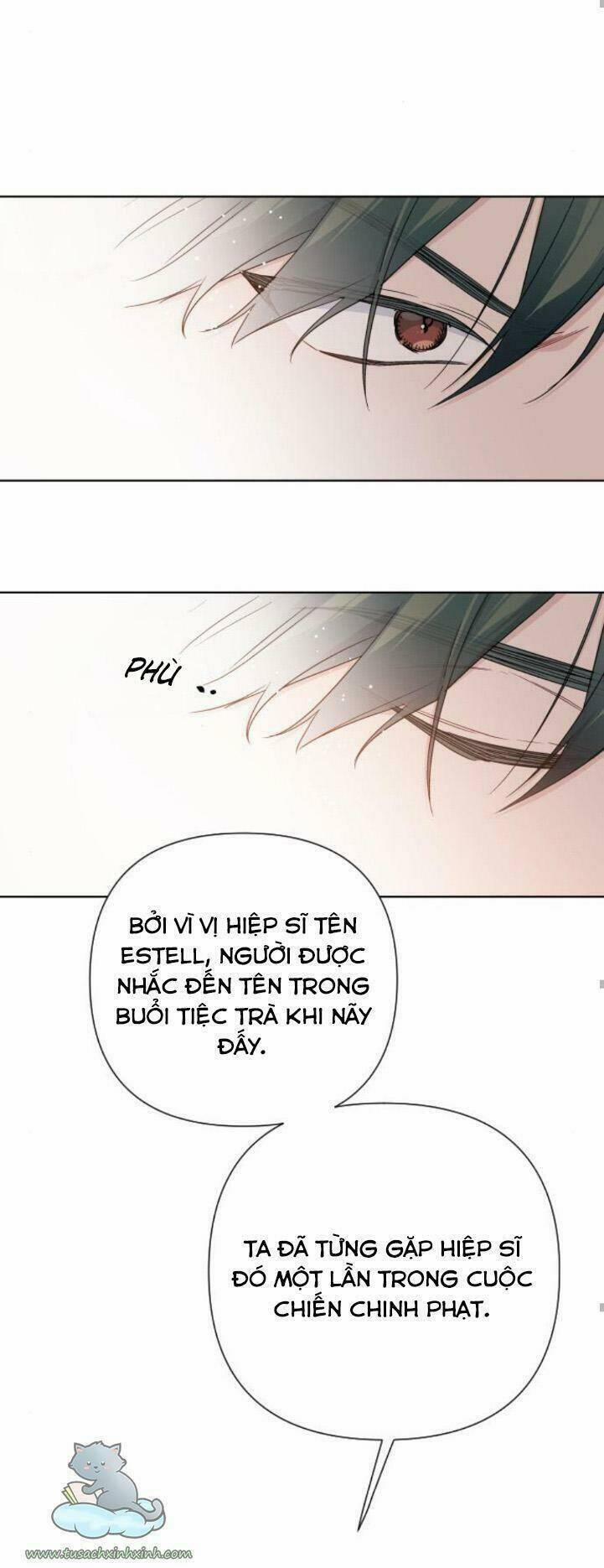 Cách Mà Kỵ Sĩ Sống Như Tiểu Thư 45 trang 41