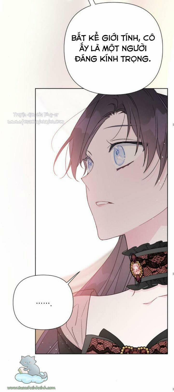 Cách Mà Kỵ Sĩ Sống Như Tiểu Thư 45 trang 47