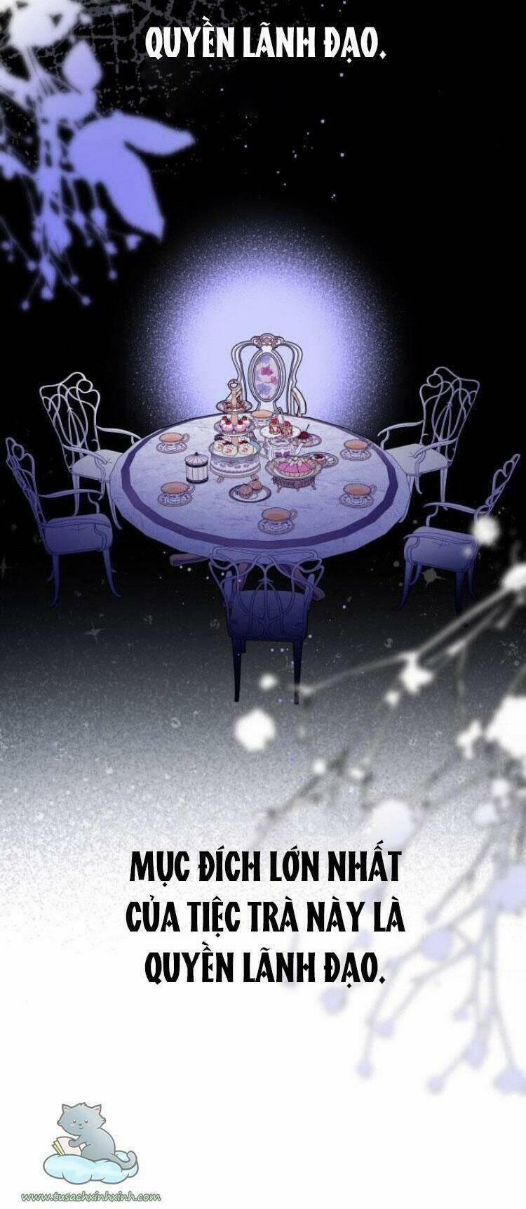 Cách Mà Kỵ Sĩ Sống Như Tiểu Thư 46 trang 25