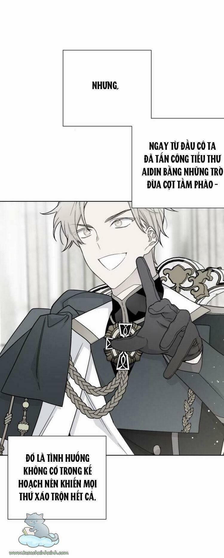 Cách Mà Kỵ Sĩ Sống Như Tiểu Thư 46 trang 26