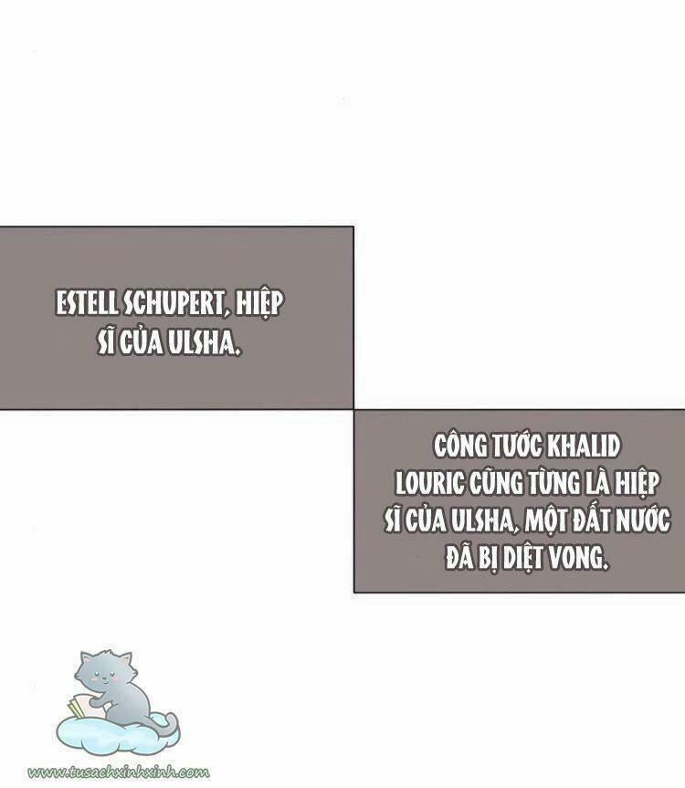 Cách Mà Kỵ Sĩ Sống Như Tiểu Thư 46 trang 65