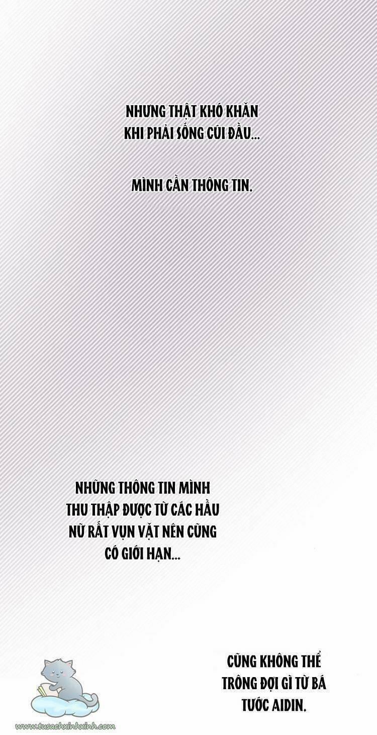 Cách Mà Kỵ Sĩ Sống Như Tiểu Thư 47 trang 12