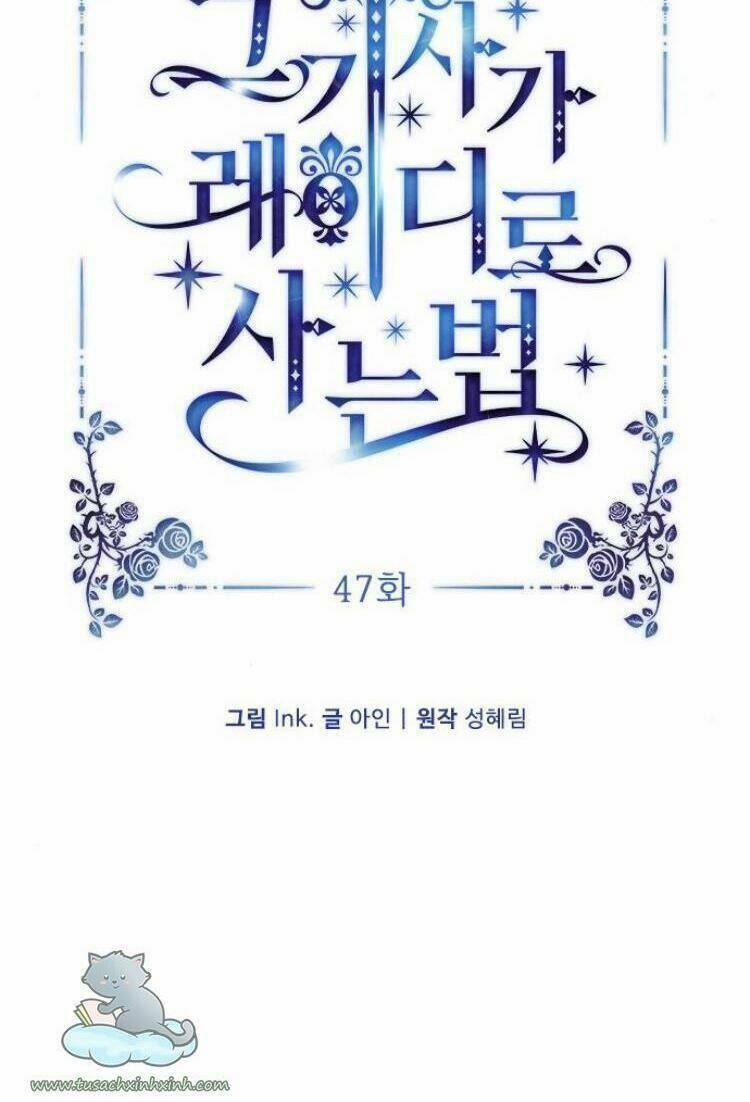 Cách Mà Kỵ Sĩ Sống Như Tiểu Thư 47 trang 16