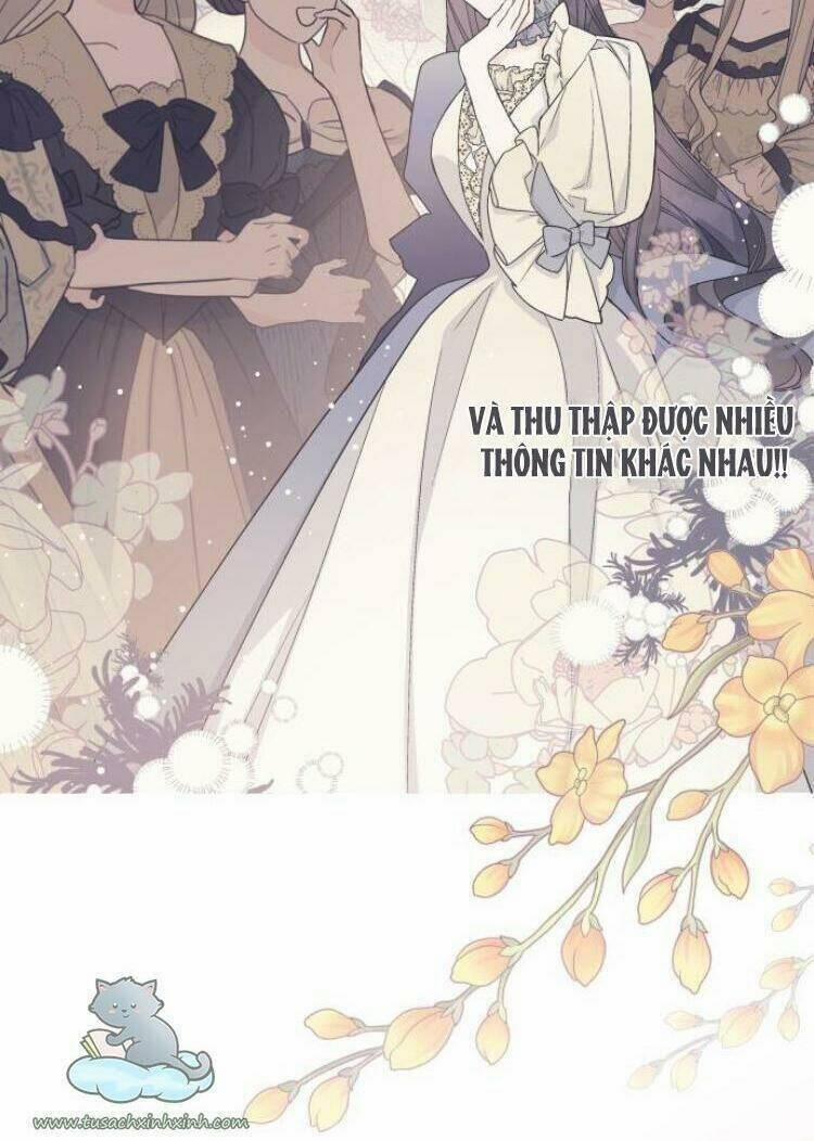 Cách Mà Kỵ Sĩ Sống Như Tiểu Thư 47 trang 20