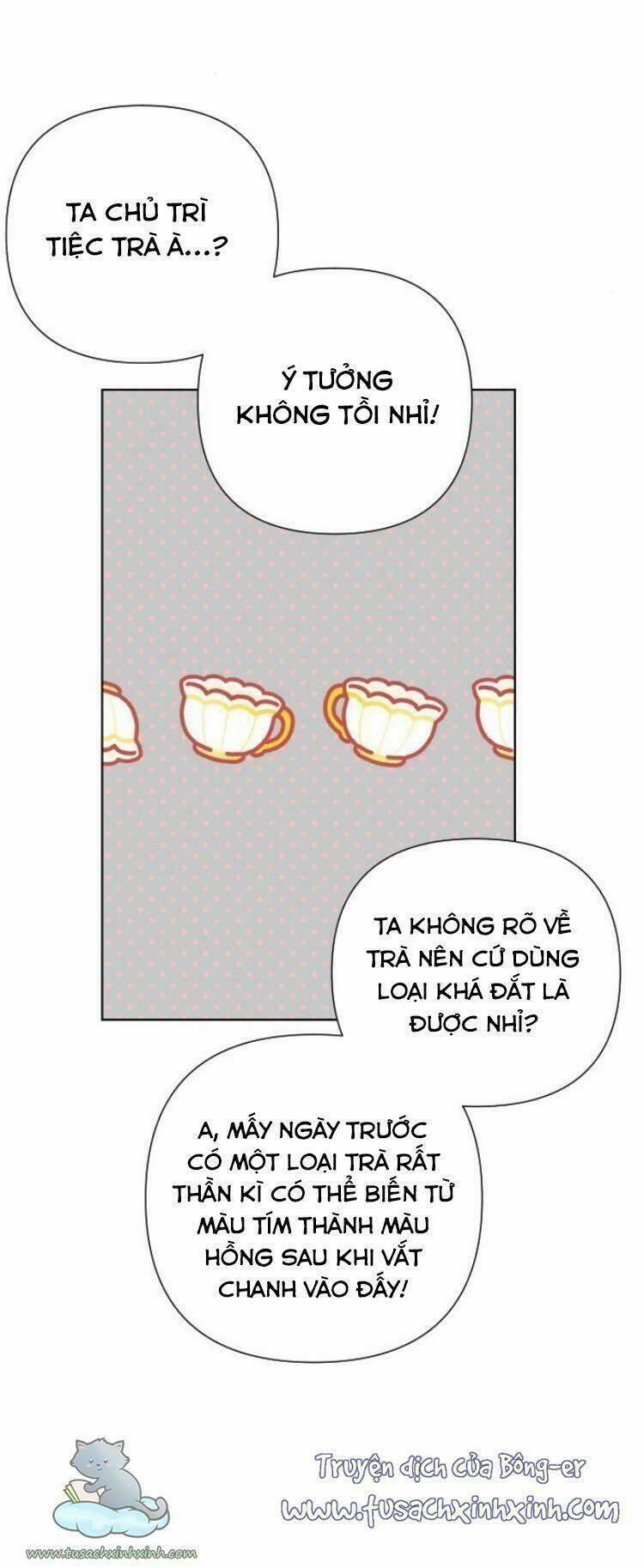 Cách Mà Kỵ Sĩ Sống Như Tiểu Thư 47 trang 35