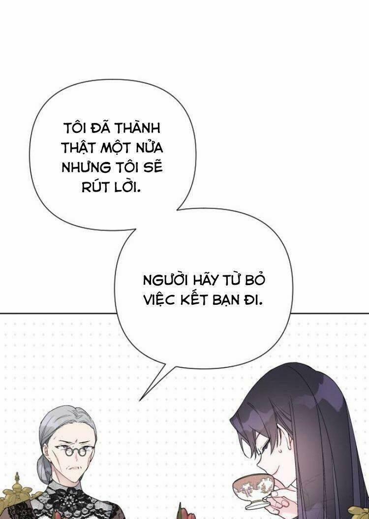 Cách Mà Kỵ Sĩ Sống Như Tiểu Thư 47 trang 37