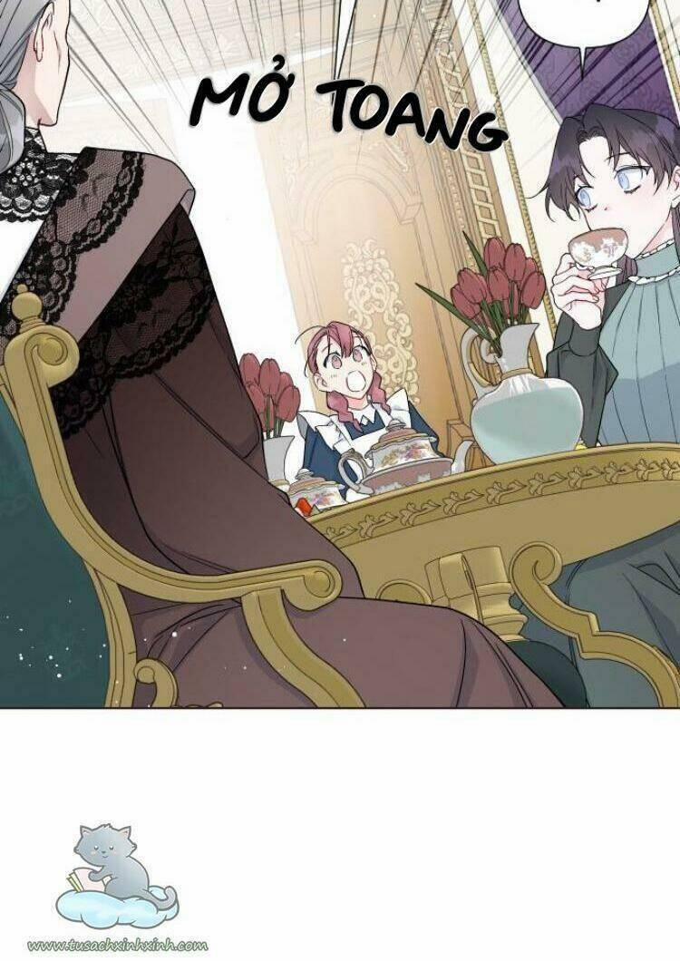 Cách Mà Kỵ Sĩ Sống Như Tiểu Thư 47 trang 42