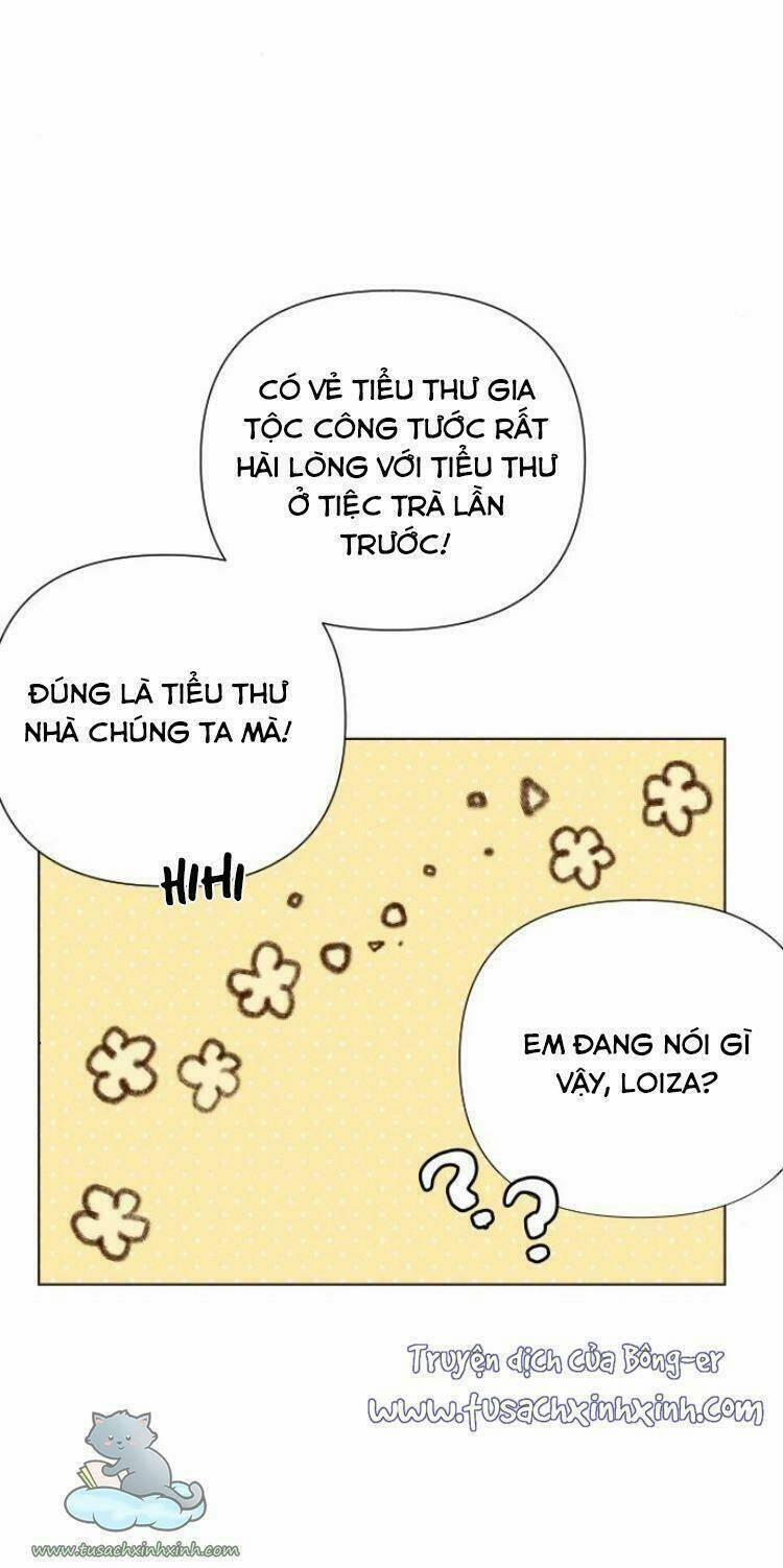 Cách Mà Kỵ Sĩ Sống Như Tiểu Thư 47 trang 43