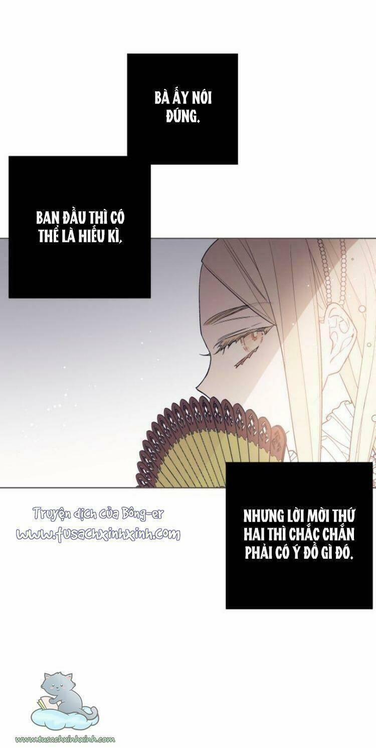 Cách Mà Kỵ Sĩ Sống Như Tiểu Thư 47 trang 50