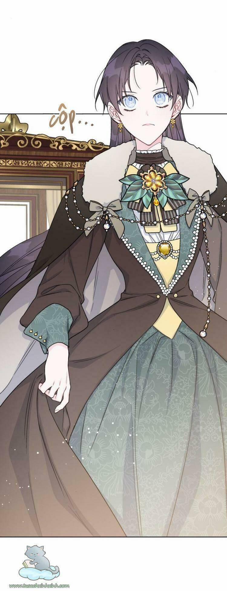 Cách Mà Kỵ Sĩ Sống Như Tiểu Thư 47 trang 54