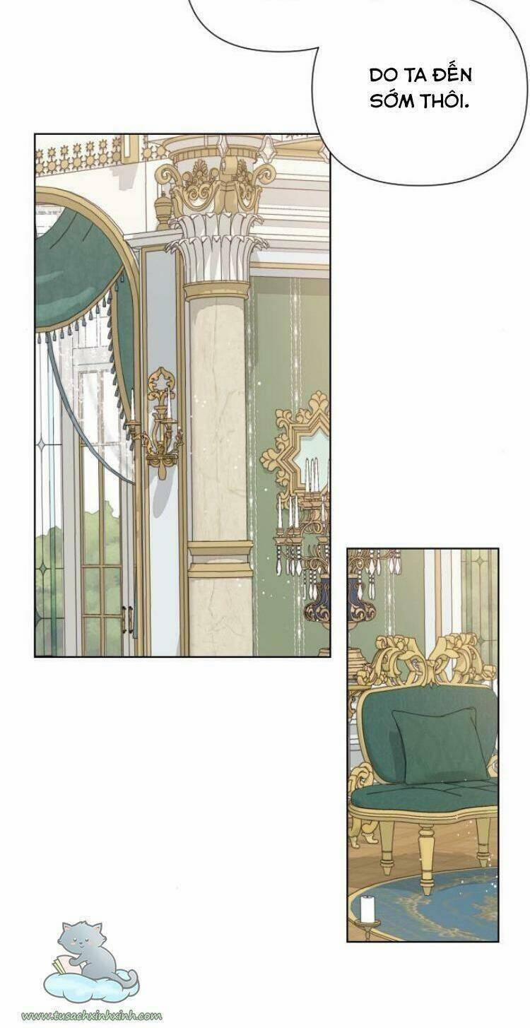 Cách Mà Kỵ Sĩ Sống Như Tiểu Thư 47 trang 56