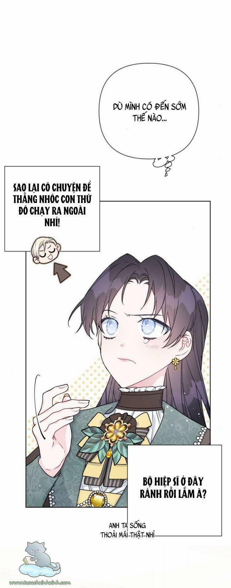 Cách Mà Kỵ Sĩ Sống Như Tiểu Thư 47 trang 67