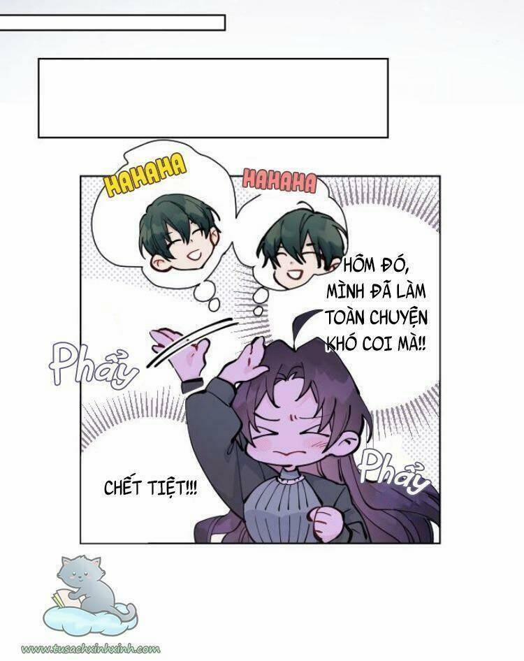 Cách Mà Kỵ Sĩ Sống Như Tiểu Thư 47 trang 7