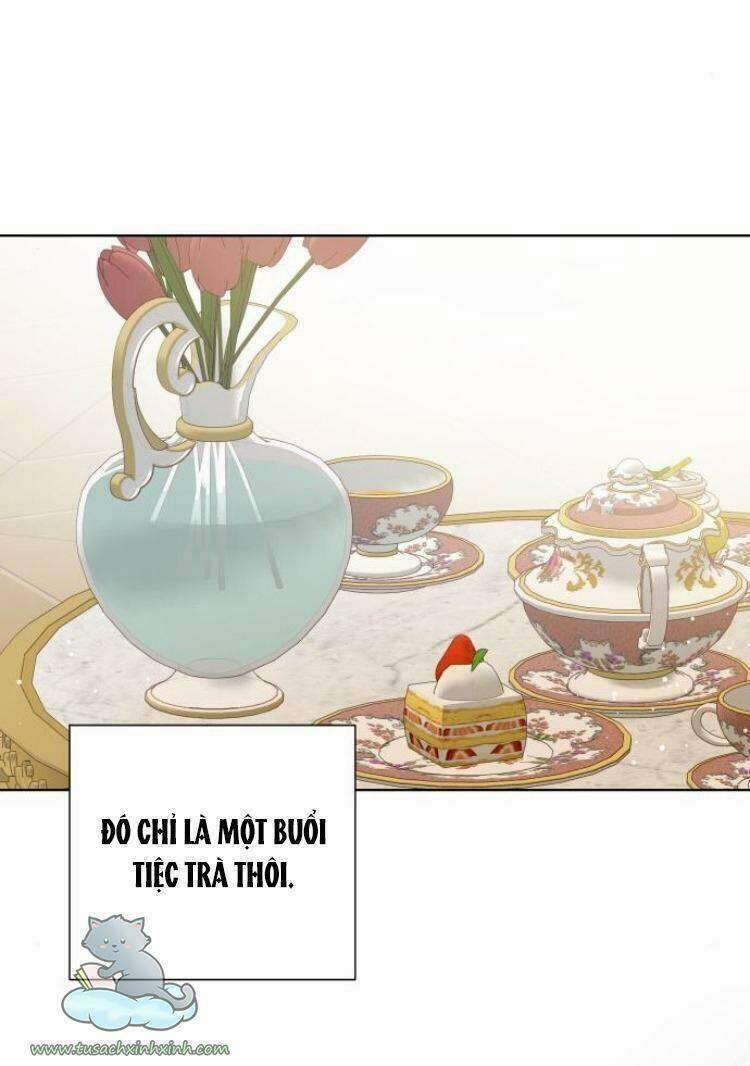 Cách Mà Kỵ Sĩ Sống Như Tiểu Thư 47 trang 9