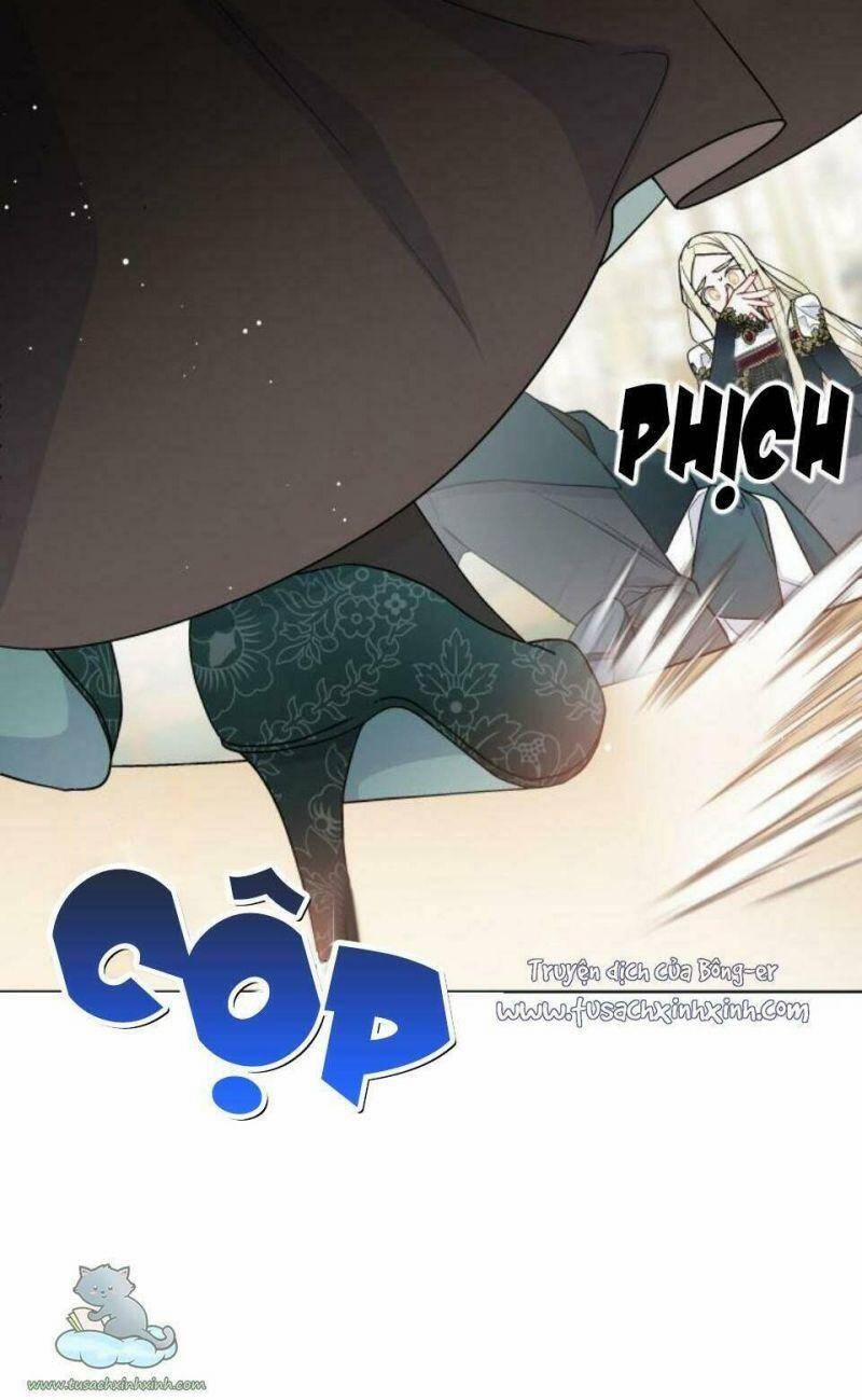 Cách Mà Kỵ Sĩ Sống Như Tiểu Thư 48 trang 27