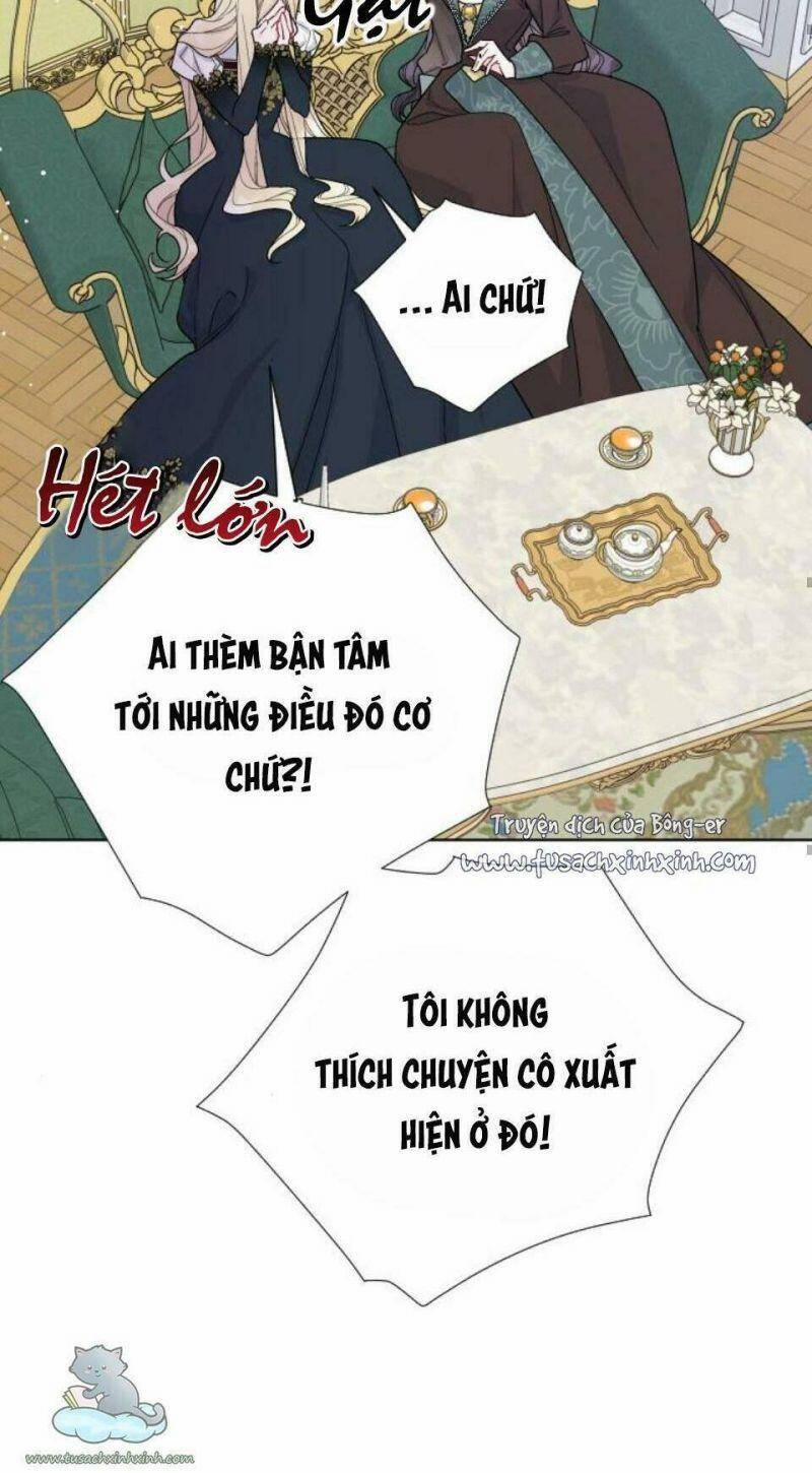 Cách Mà Kỵ Sĩ Sống Như Tiểu Thư 48 trang 57