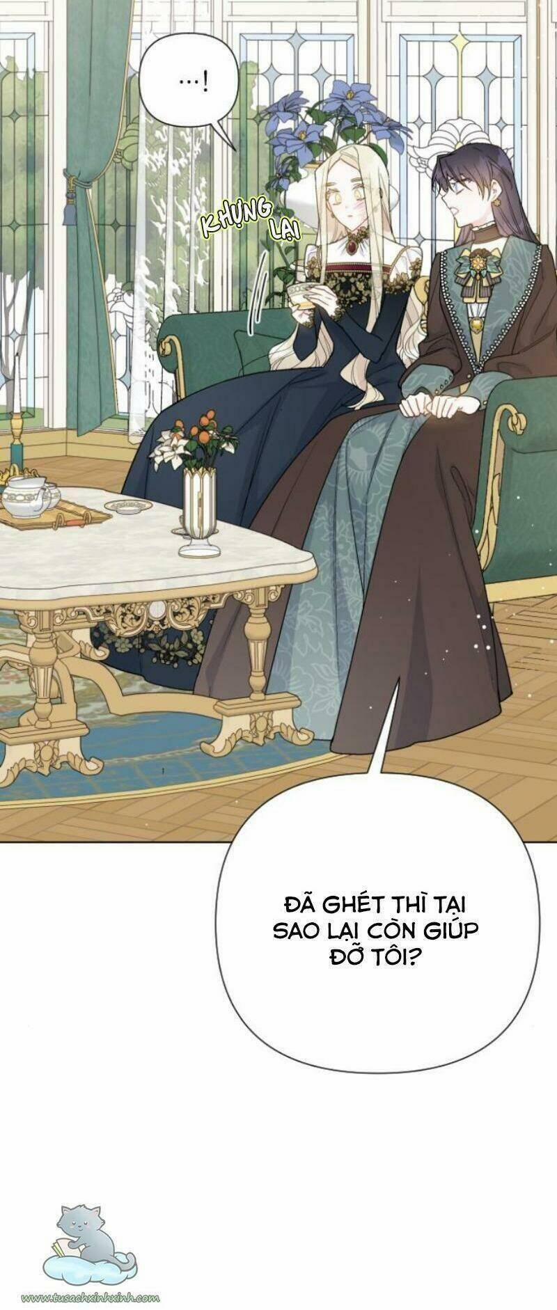 Cách Mà Kỵ Sĩ Sống Như Tiểu Thư 49 trang 17