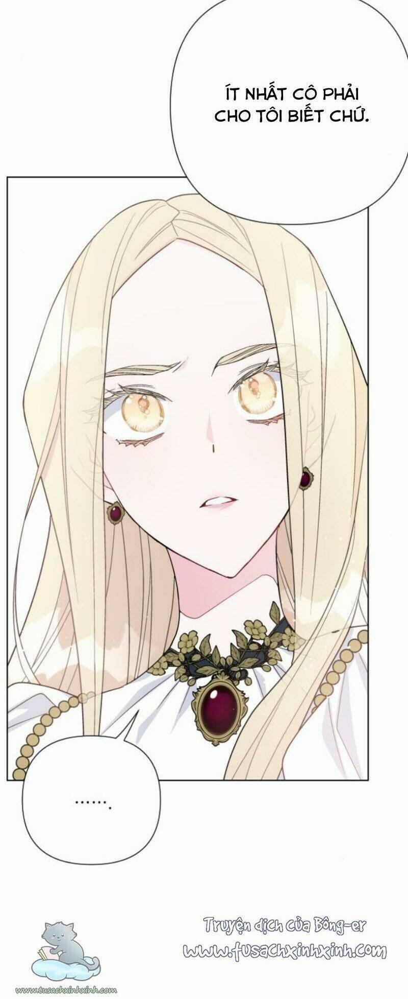 Cách Mà Kỵ Sĩ Sống Như Tiểu Thư 49 trang 19