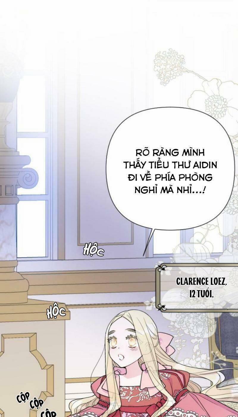 Cách Mà Kỵ Sĩ Sống Như Tiểu Thư 49 trang 28