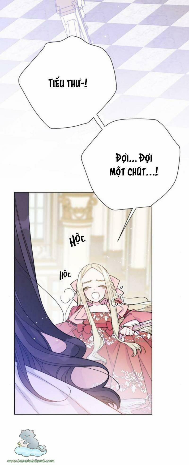 Cách Mà Kỵ Sĩ Sống Như Tiểu Thư 49 trang 36