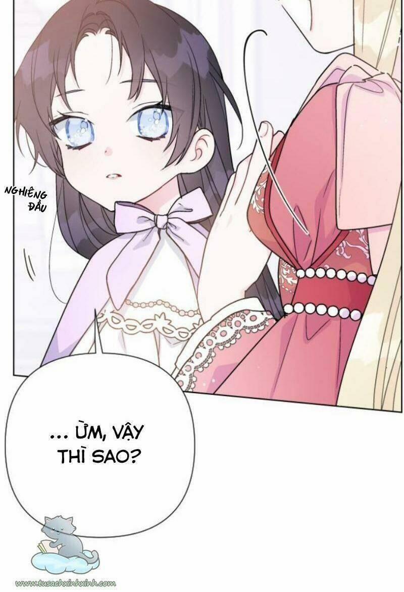 Cách Mà Kỵ Sĩ Sống Như Tiểu Thư 49 trang 43