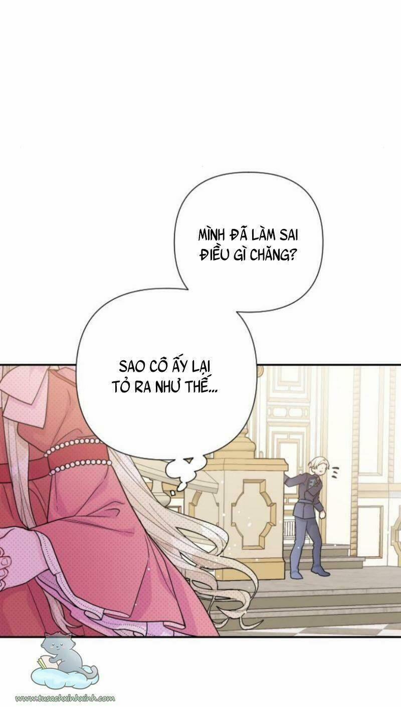 Cách Mà Kỵ Sĩ Sống Như Tiểu Thư 49 trang 48