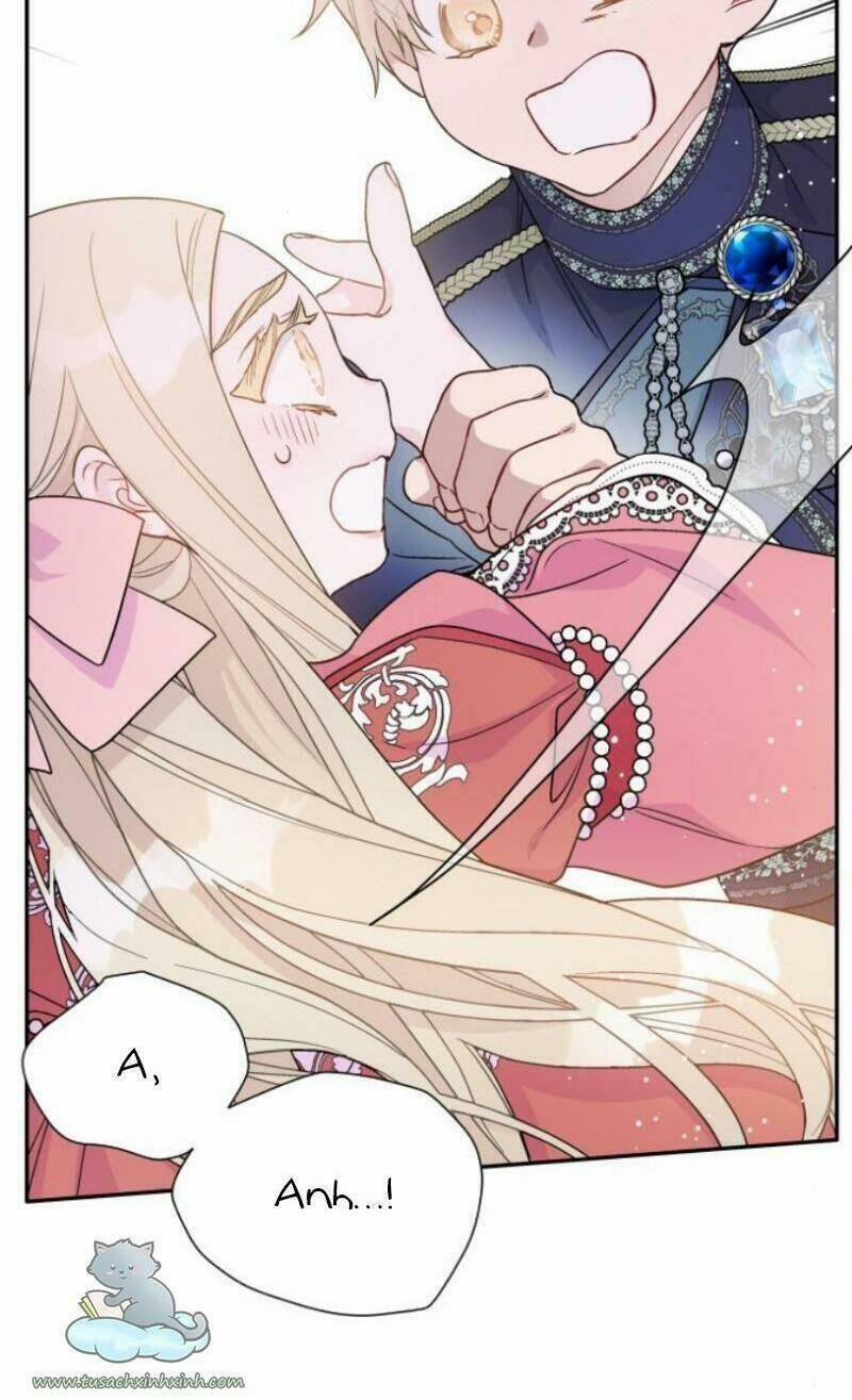 Cách Mà Kỵ Sĩ Sống Như Tiểu Thư 49 trang 50