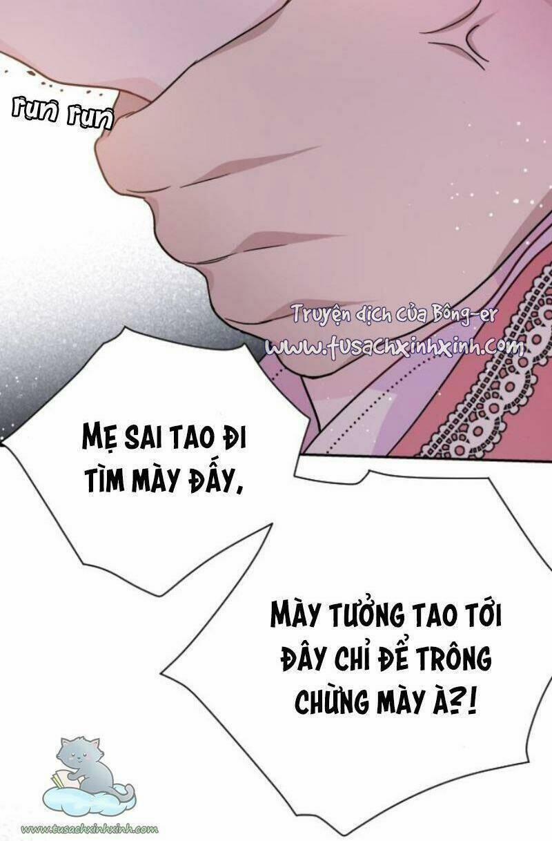 Cách Mà Kỵ Sĩ Sống Như Tiểu Thư 49 trang 52